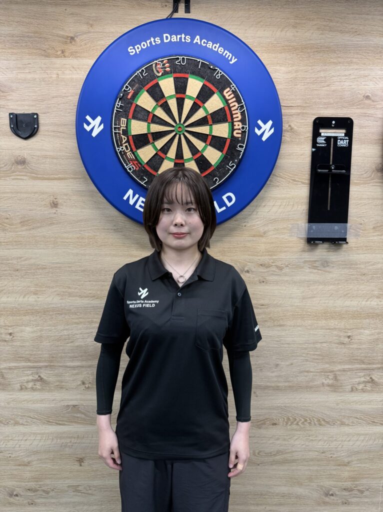 インストラクター新田摩紀