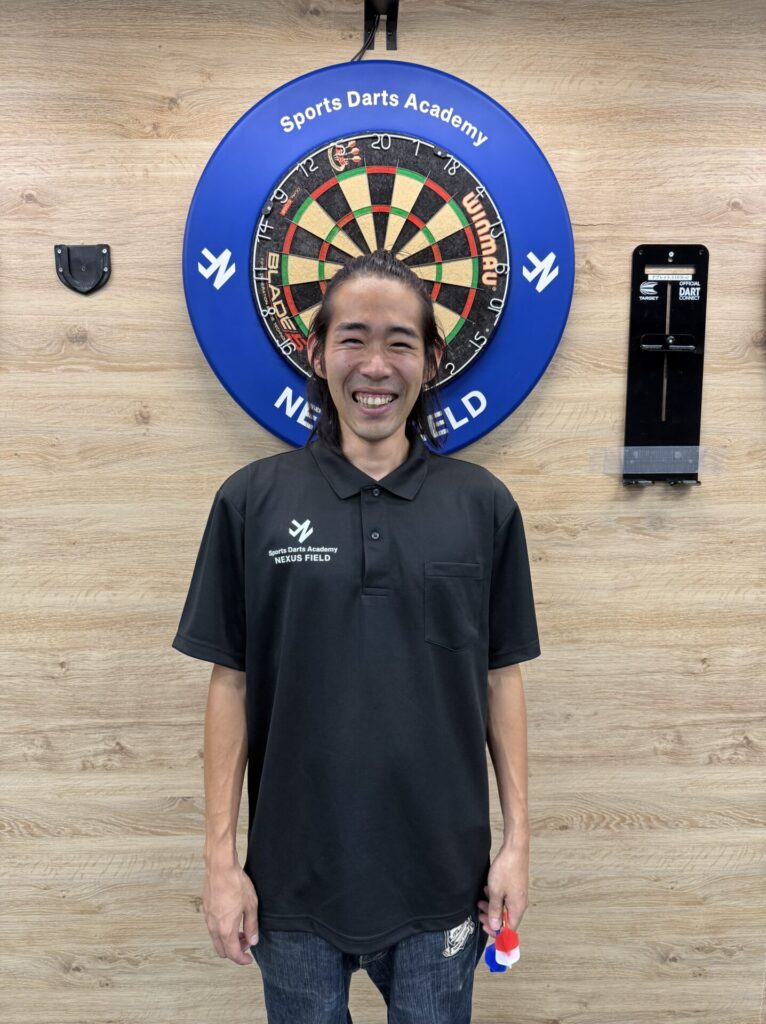 インストラクター近江幸介